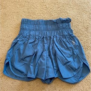 Free People The Way Home Shorts